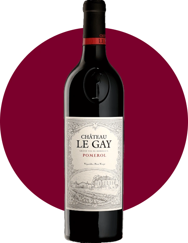 Chateau Le Gay